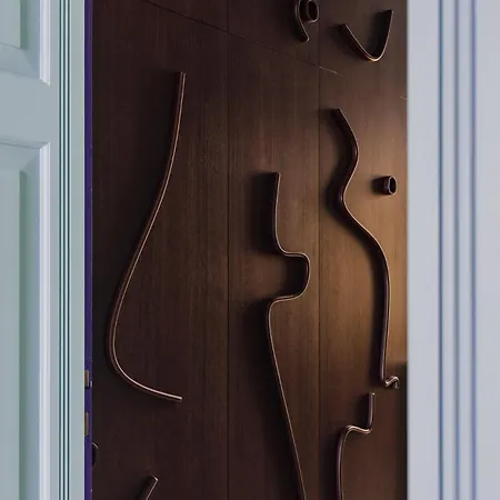 Teatralny Artistic By Bookinghost Lejlighed