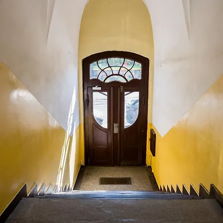 Lejlighed Teatralny Artistic By Bookinghost *