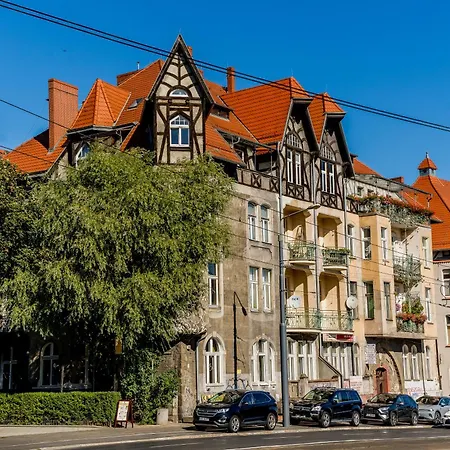 Lejlighed Teatralny Artistic By Bookinghost Poznań