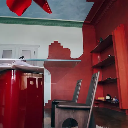 Lejlighed Teatralny Artistic By Bookinghost Poznań