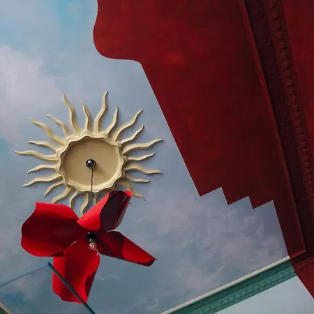 Lejlighed Teatralny Artistic By Bookinghost Poznań