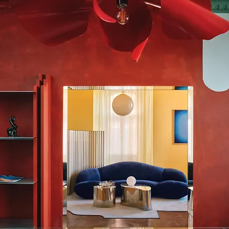 Lejlighed Teatralny Artistic By Bookinghost