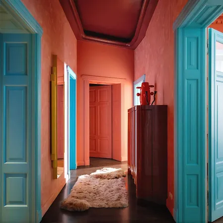 Lejlighed Teatralny Artistic By Bookinghost Poznań