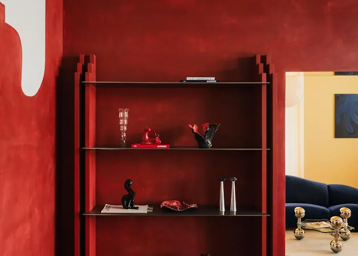 Teatralny Artistic By Bookinghost * Poznan