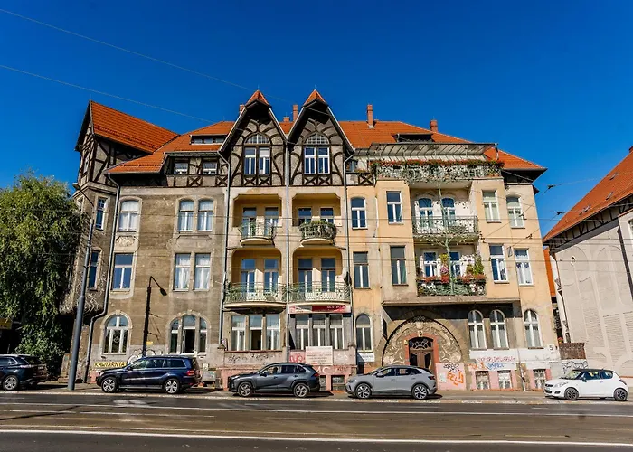 Teatralny Artistic By Bookinghost Poznan