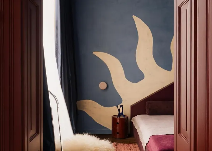 Teatralny Artistic By Bookinghost Apartment *