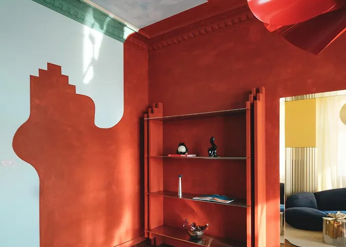 Teatralny Artistic By Bookinghost Apartment