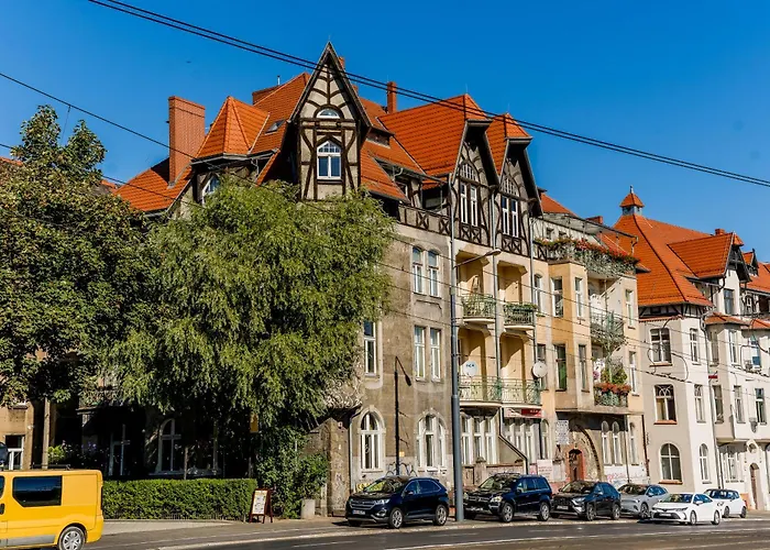Apartment Teatralny Artistic By Bookinghost Poznan
