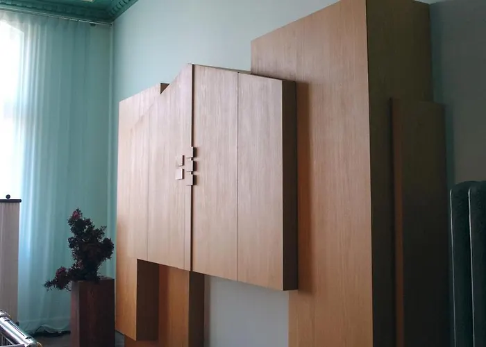 Apartment Teatralny Artistic By Bookinghost *