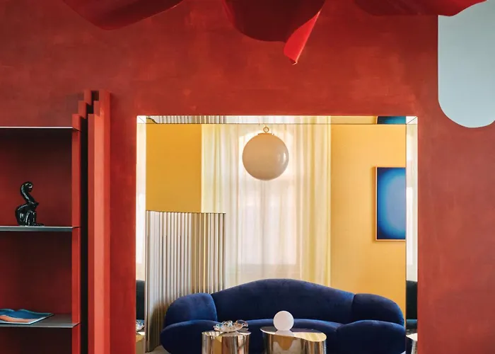 Apartment Teatralny Artistic By Bookinghost