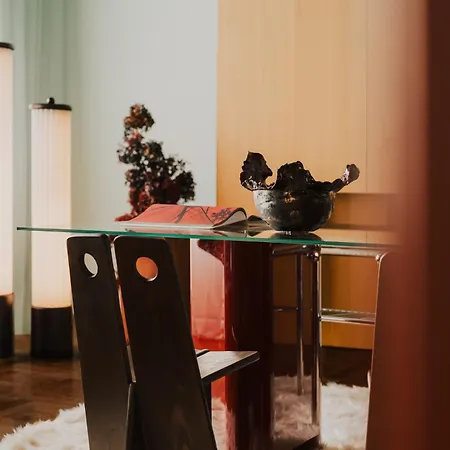 Apartament Teatralny Artistic By Bookinghost *