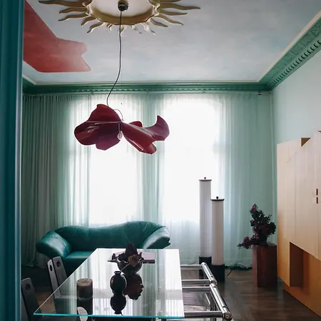 Teatralny Artistic By Bookinghost Apartament Poznań
