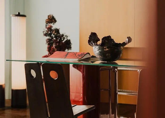 Apartment Teatralny Artistic By Bookinghost *