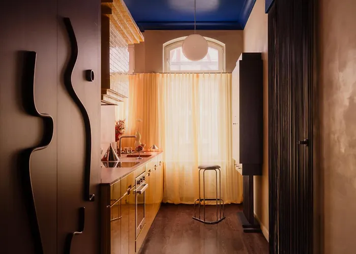 Apartment Teatralny Artistic By Bookinghost *