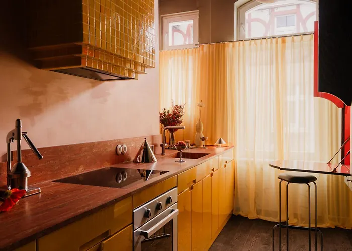 Apartment Teatralny Artistic By Bookinghost *