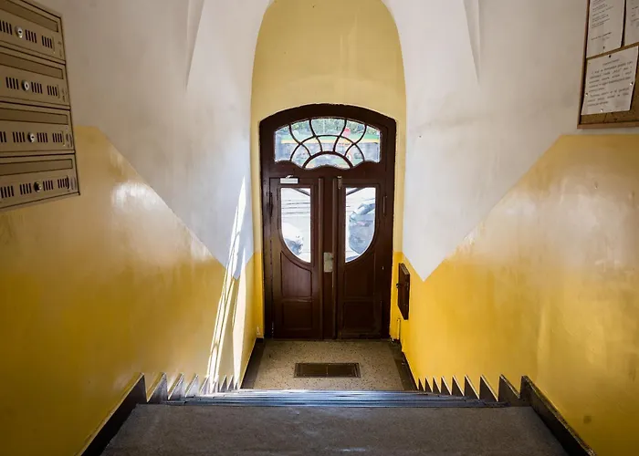 Apartment Teatralny Artistic By Bookinghost *