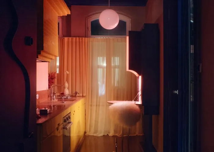 Teatralny Artistic By Bookinghost Apartment Posen