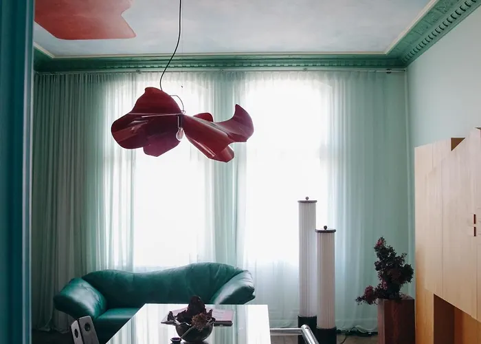 Teatralny Artistic By Bookinghost Apartment Posen