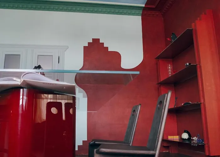 Apartment Teatralny Artistic By Bookinghost Posen