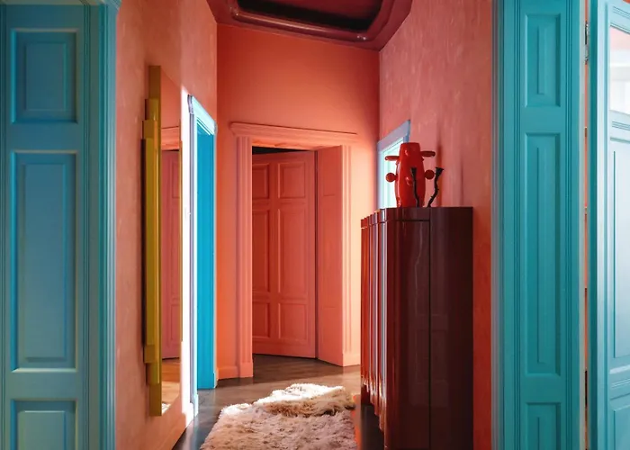 Apartment Teatralny Artistic By Bookinghost Posen